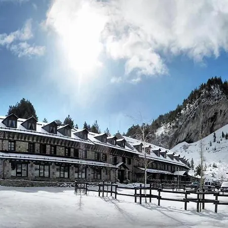 Otel Hospital De Benasque
