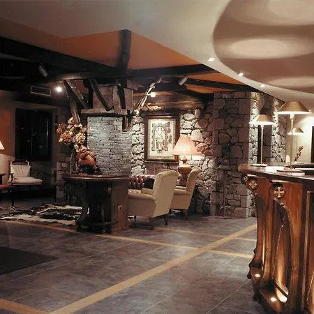 Otel Hospital De Benasque