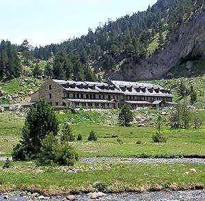 Llanos Del Hospital