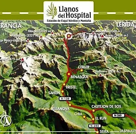 Otel Llanos Del Hospital