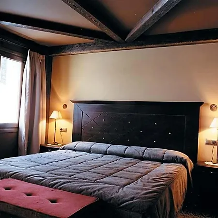 Otel Llanos Del Hospital Benasque
