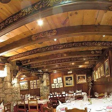 Otel Llanos Del Hospital Benasque