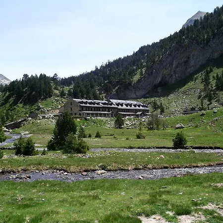 Llanos Del Hospital Otel 3*