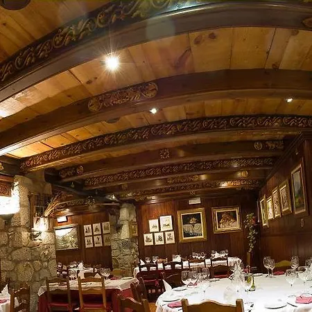 Llanos Del Hospital Otel Benasque