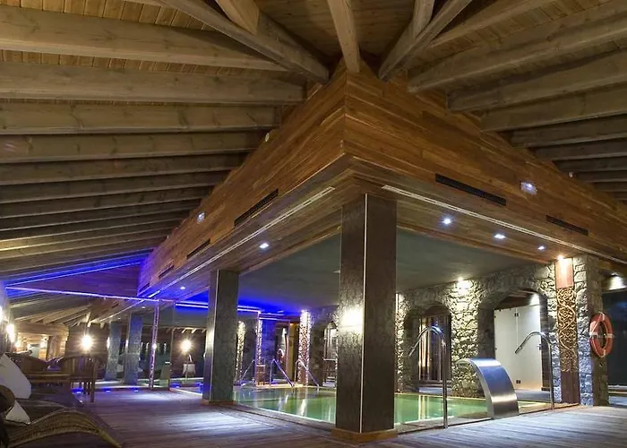 Hospital De 3* Benasque