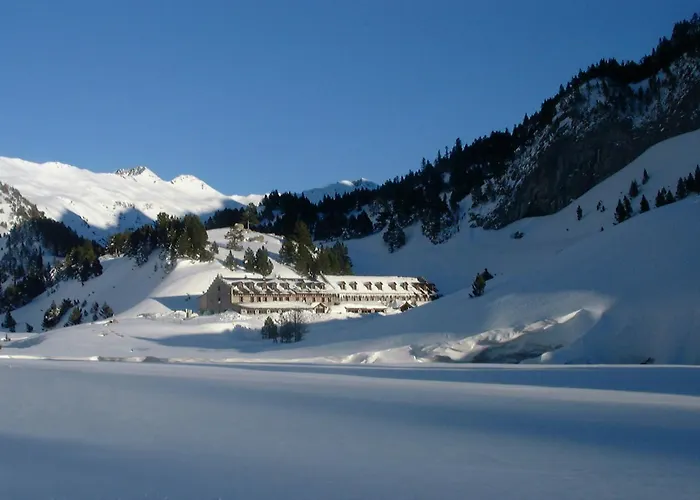 Hospital De Hotel Benasque