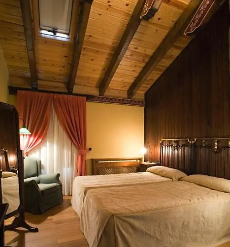 Hotel Hospital De Benasque