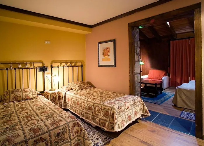 Hospital De Hotel Benasque