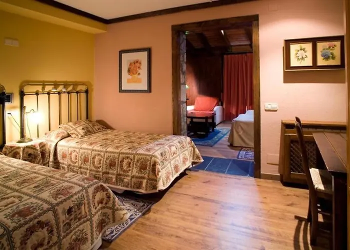 Hospital De Hotell 3*