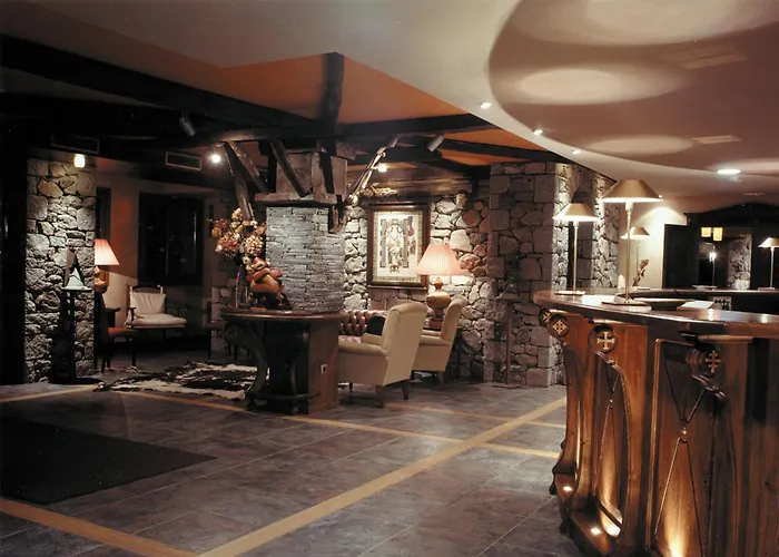 Hotell Hospital De Benasque