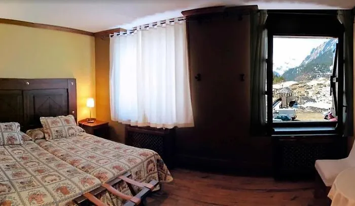 Hospital De Hotell Benasque